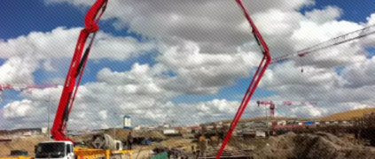 兩橫一縱，詮釋三一重工的物聯(lián)網(wǎng)之路