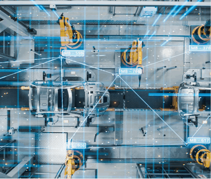 某車輪生產企業根云小匠解決方案