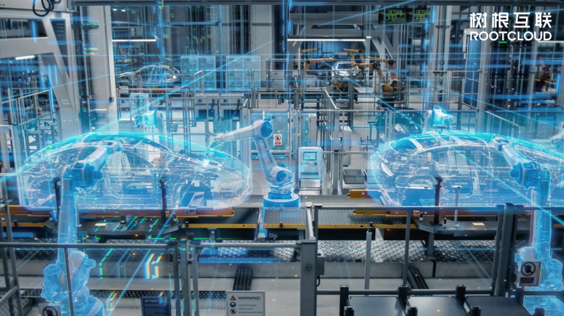 生產(chǎn)車間透明化解決方案